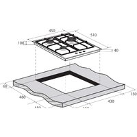 ZUGEL ZGH451W Image #11