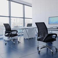 byRoom Office Staff VC6001-B (черный) Image #8