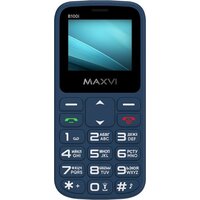 Maxvi B100i (синий) Image #3