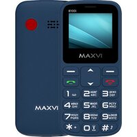 Maxvi B100i (синий)
