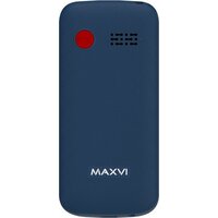 Maxvi B100i (синий) Image #4