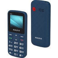 Maxvi B100i (синий) Image #2