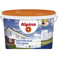 Alpina Долговечная фасадная (База 1, 10 л)