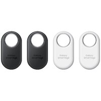 Samsung SmartTag2 EI-T5600KWEGWW (4 шт, черный/белый)