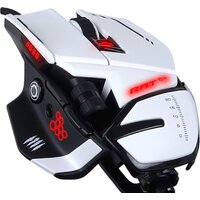 Mad Catz R.A.T. 6+ (белый) Image #2