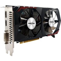 Arktek Geforce GTX 1050 Ti 4GB GDDR5 AKN1050TiD5S4GH1 Image #2