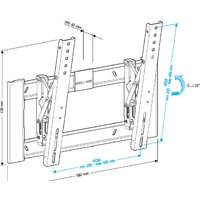 Holder LCD-T4608 Image #2