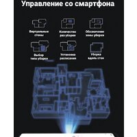 Lydsto Robot Vacuum Cleaner R1 Pro (черный) Image #7