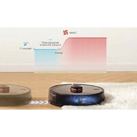 Lydsto Robot Vacuum Cleaner R1 Pro (черный) Image #10
