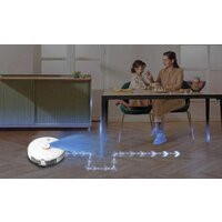 Lydsto Robot Vacuum Cleaner R1 Pro (черный) Image #11