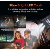 Cubot KingKong 8 6GB/256GB (красный) Image #5