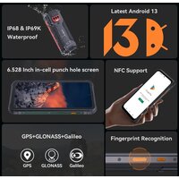 Cubot KingKong 8 6GB/256GB (красный) Image #8