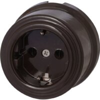 Bironi ОП Лизетта B1-101-02 (коричневый)