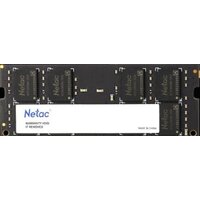 Netac Basic 8GB DDR4 SODIMM PC4-21300 NTBSD4N26SP-08 Image #1