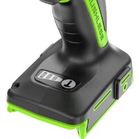 Greenworks GD24IW400 3802907CUG (с 1-им АКБ) Image #8