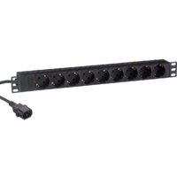 ExeGate ServerPro PDU-19H906 Al-9S-C14-2.5CU Image #1