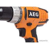 AEG Powertools BS 18G2 LI-152C (с 2-мя АКБ, кейс) Image #6