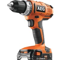 AEG Powertools BS 18G2 LI-152C (с 2-мя АКБ, кейс)