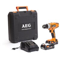 AEG Powertools BS 18G2 LI-152C (с 2-мя АКБ, кейс) Image #13