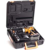 AEG Powertools BS 18G2 LI-152C (с 2-мя АКБ, кейс) Image #14