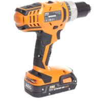 AEG Powertools BS 18G2 LI-152C (с 2-мя АКБ, кейс) Image #11