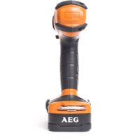 AEG Powertools BS 18G2 LI-152C (с 2-мя АКБ, кейс) Image #7