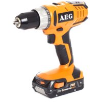 AEG Powertools BS 18G2 LI-152C (с 2-мя АКБ, кейс) Image #12