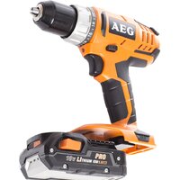 AEG Powertools BS 18G2 LI-152C (с 2-мя АКБ, кейс) Image #9