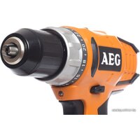 AEG Powertools BS 18G2 LI-152C (с 2-мя АКБ, кейс) Image #5