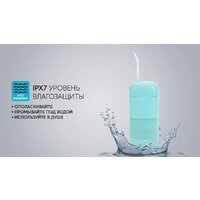 Polaris PWF 1002 T (бирюзовый) Image #12