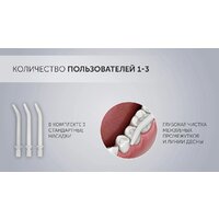 Polaris PWF 1002 T (бирюзовый) Image #10