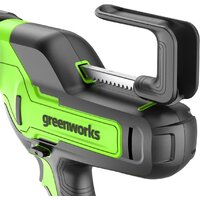 Greenworks G24CAU 3501707UA (с 1-им АКБ) Image #7