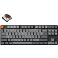 Keychron K1 Max RGB K1M-H3-RU (Gateron Low Profile Brown 2.0) Image #1