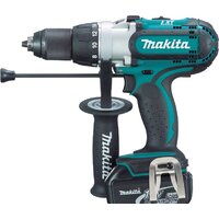 Makita DHP451RFE (с 2-мя АКБ, кейс) Image #2