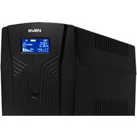 SVEN Pro 1500 (LCD, USB)