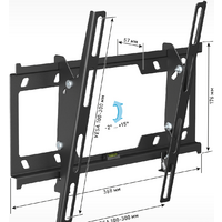 Holder Basic Line LCD-T3626 Image #3