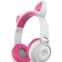 QUMO Party Cat (белый/розовый)