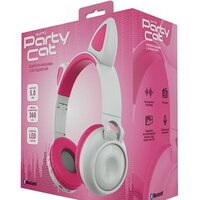 QUMO Party Cat (белый/розовый) Image #4