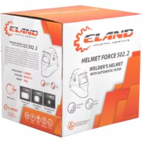 ELAND Helmet Force-502.2 (зеленый) Image #5