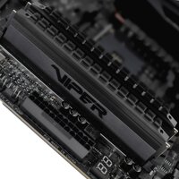 Patriot Viper 4 Blackout 2x4GB DDR4 PC4-25600 PVB48G320C6K Image #4