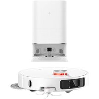 Xiaomi Mijia Omni Robot Vacuum M40 D110CN (с переходником на евровилку, белый)