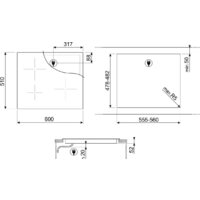 Smeg SI2641D Image #7