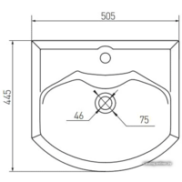 Акватон Смайл 50 51x45 [1WH207781] Image #2