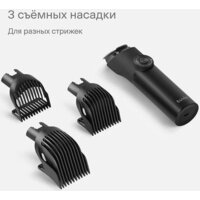 Tuvio HC-DA3BL (черный) Image #3