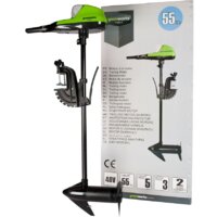 Greenworks G40TM55 (без АКБ и ЗУ) Image #11