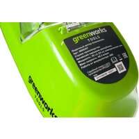 Greenworks G40TM55 (без АКБ и ЗУ) Image #6