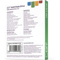 CBR Lite 128GB SSD-128GB-2.5-LT22 Image #5