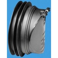 McAlpine Канализационный обратный клапан ф90-110 MRWC-ARB1