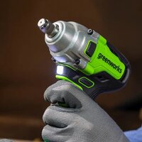 Greenworks GD24IW400 3802907CUB (с 1-им АКБ) Image #4