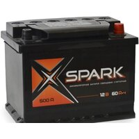 Spark 500A (EN) R+ SPA60-3-R (60 А·ч)